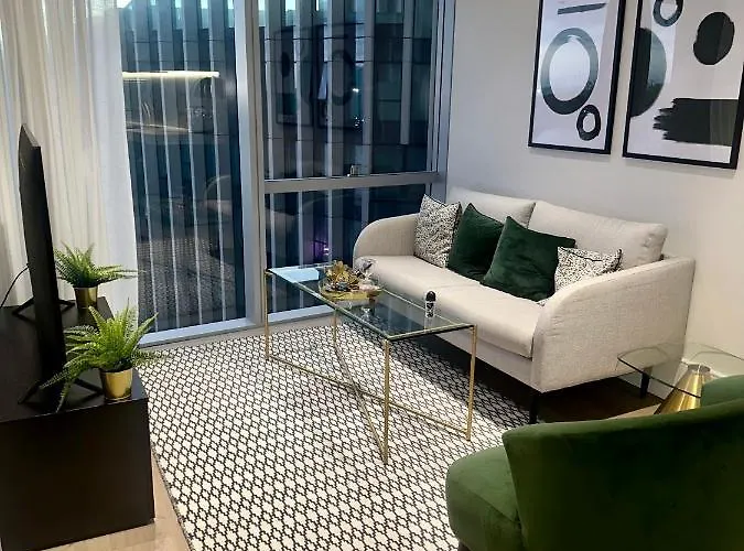 Godson Luxury One Bed Apartment