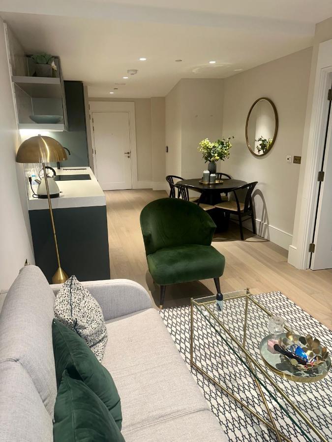 Appartamento Godson Luxury One Bed *