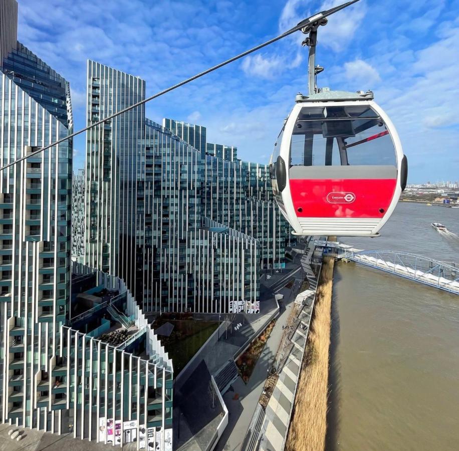 Godson Luxury One Bed Appartamento Londra